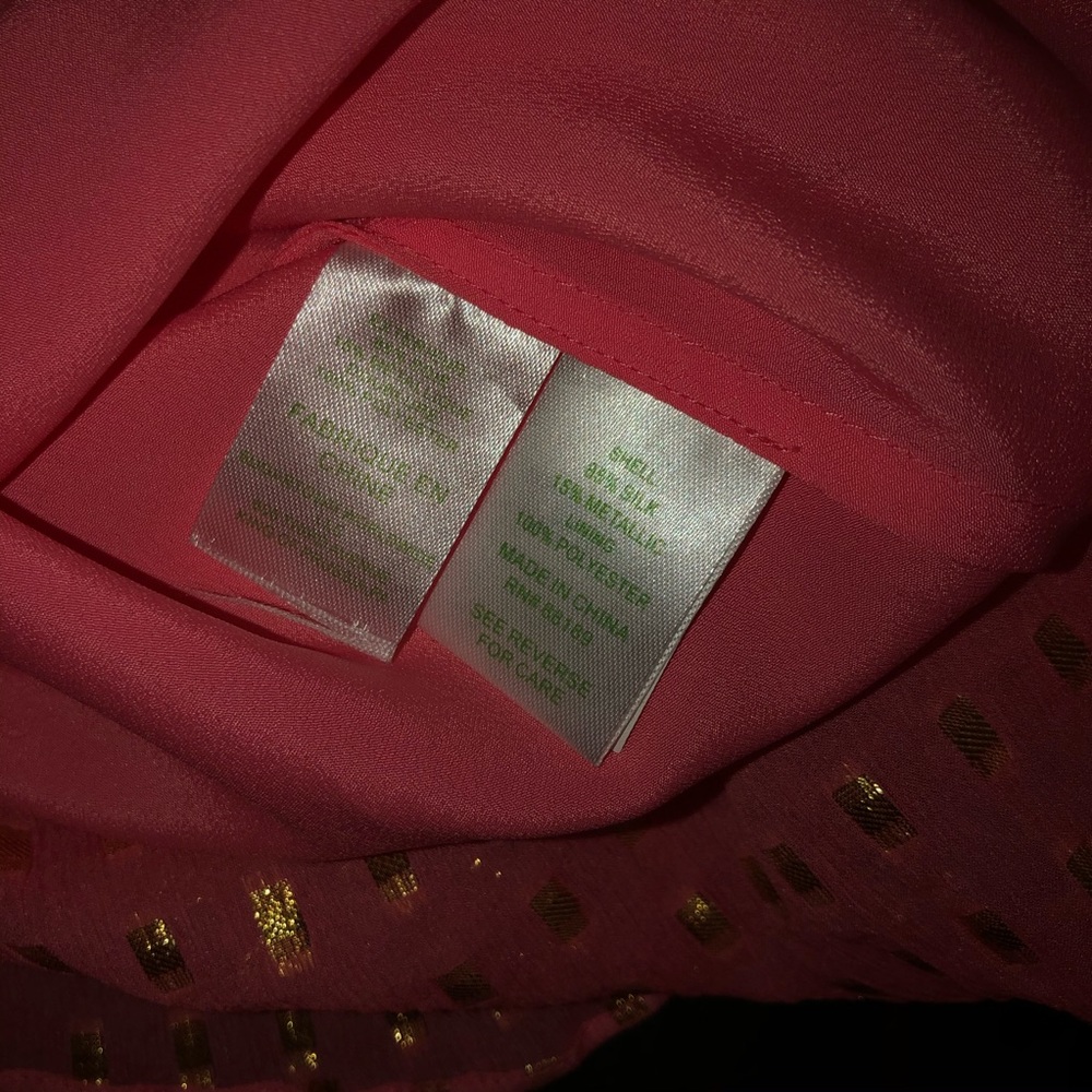 Lilly Pulitzer Tank - Picture 5 of 5